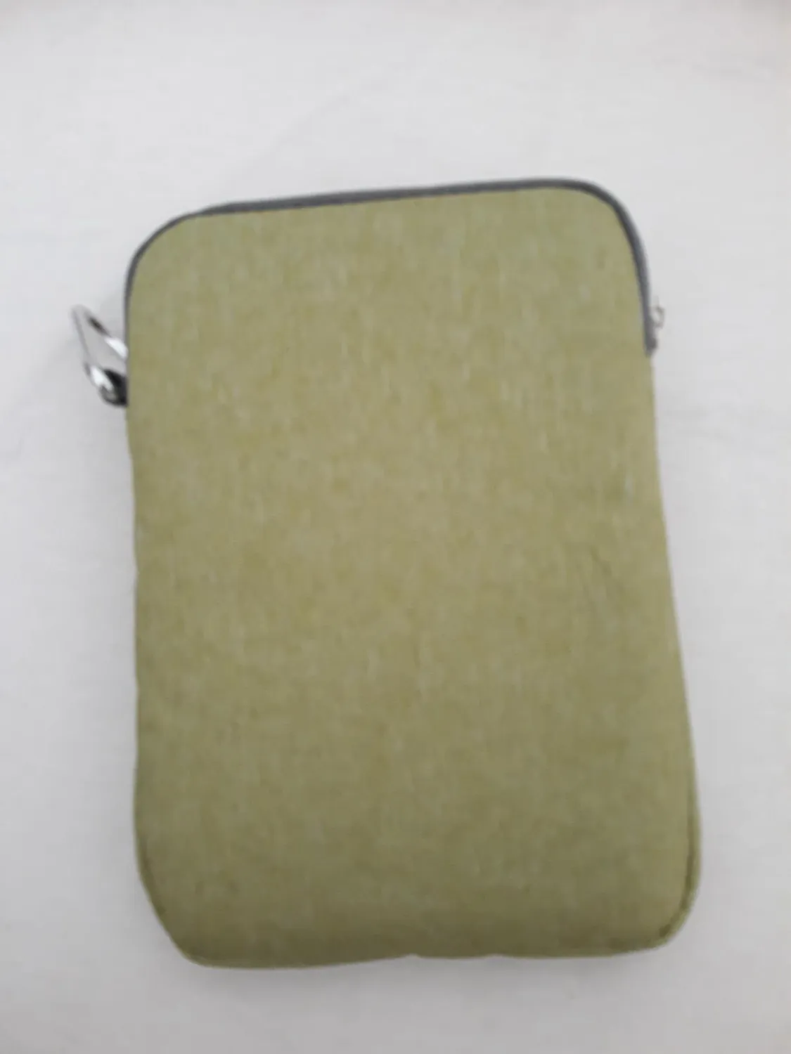 MoKo Borsa Nylon Kindle 6 Pollici Cover Verde Antiurto