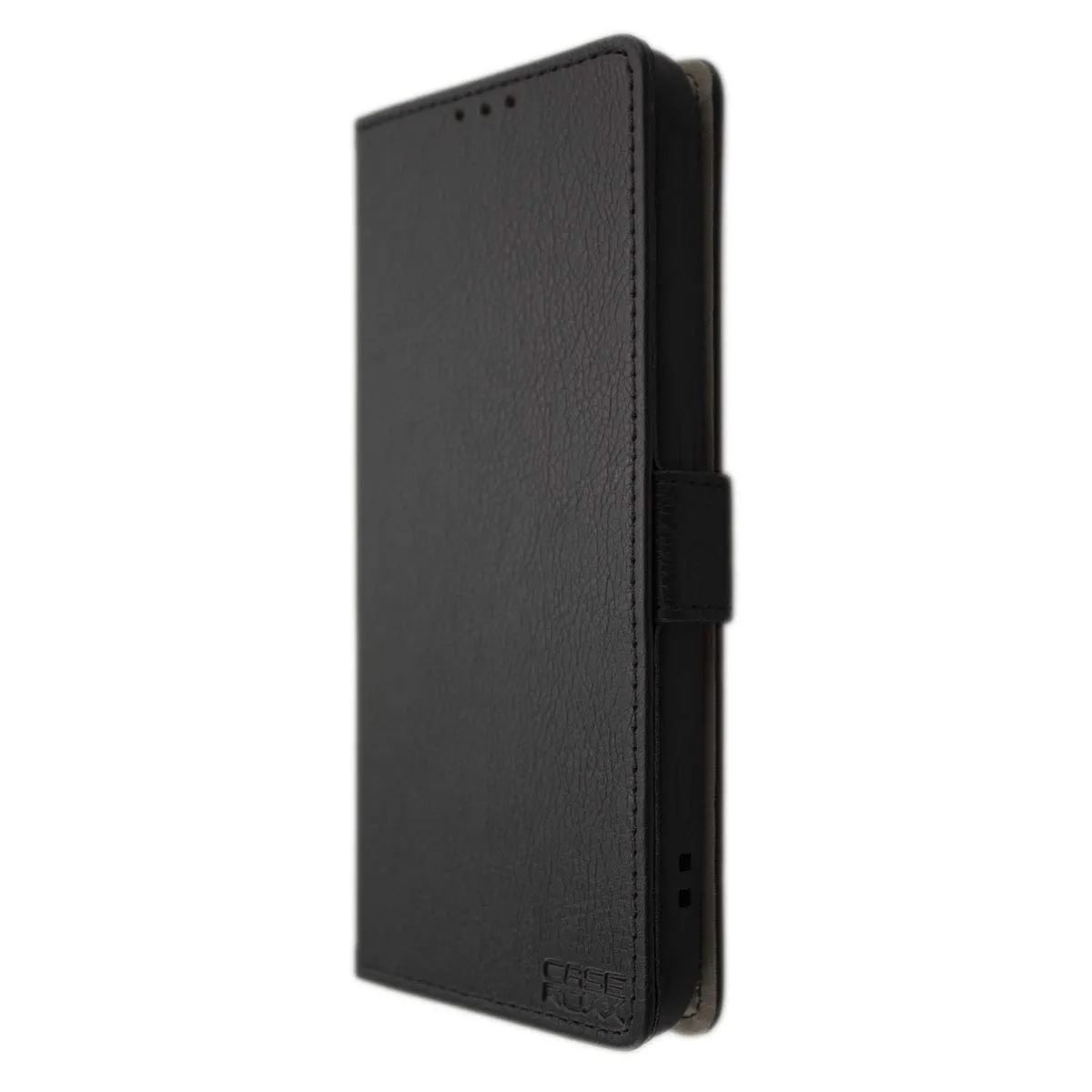 caseroxx Bookstyle AGM X3 custodia portafoglio nera