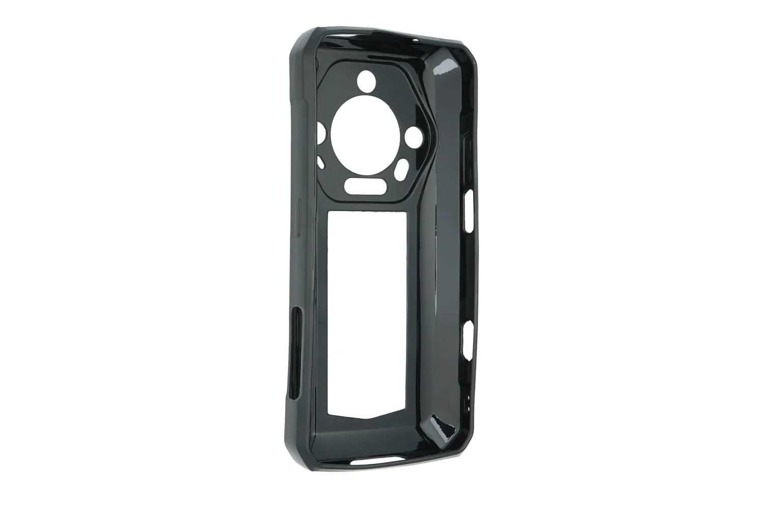 caseroxx TPU Ulefone Armor 30 Pro custodia nero antiurto