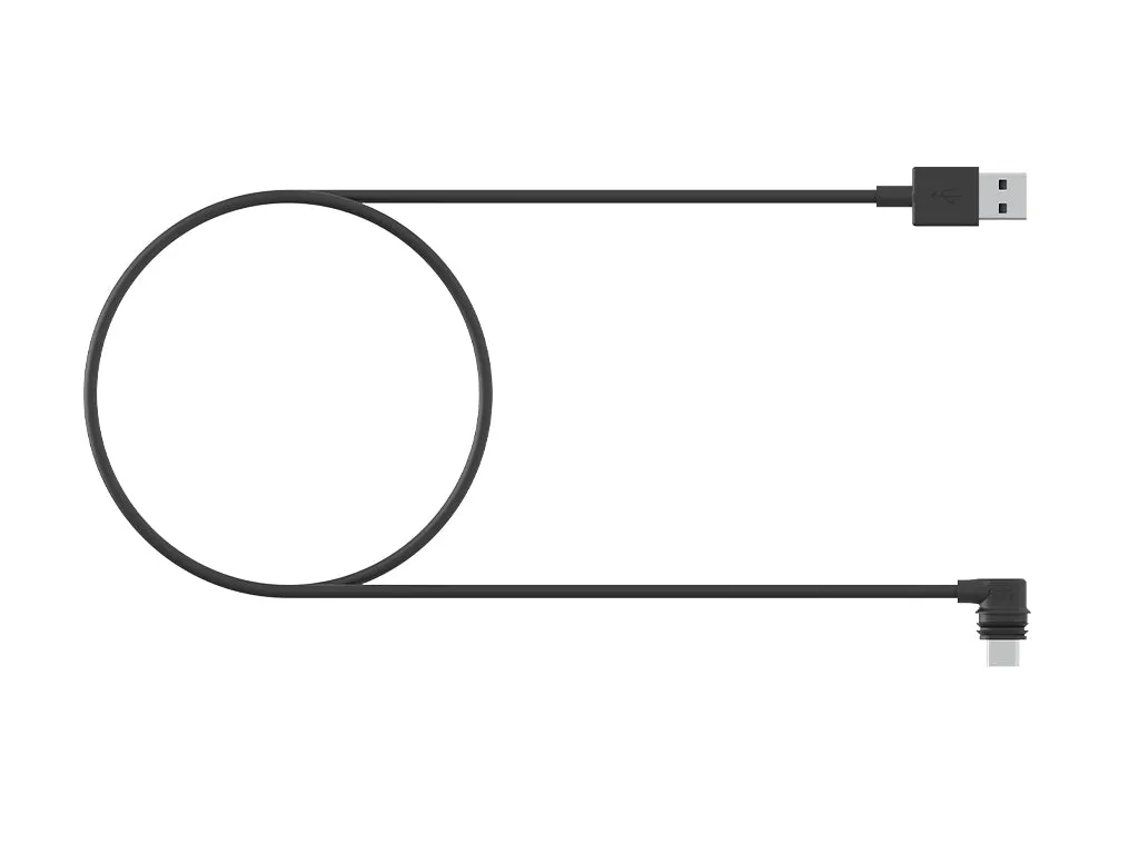 Quad Lock Cavo Angolo Retto USB-C 1,2m Impermeabile