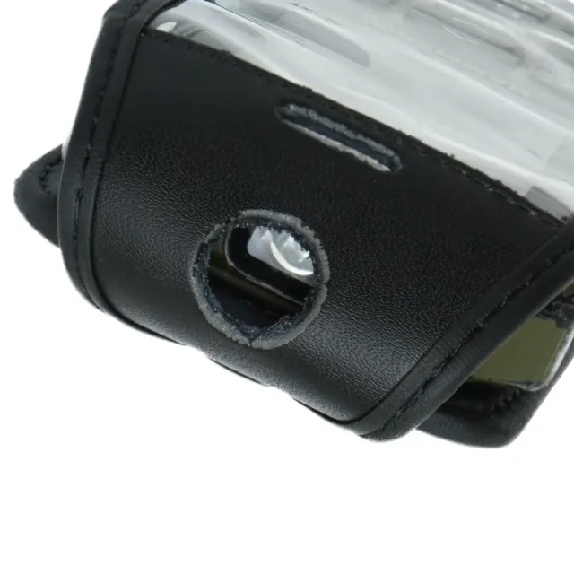 caseroxx custodia pelle Hammer 6 LTE cintura nera