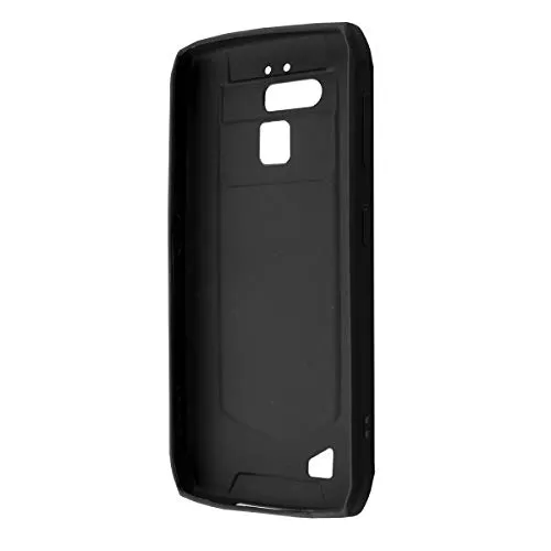caseroxx TPU King Kong 3 cover nera antiscivolo