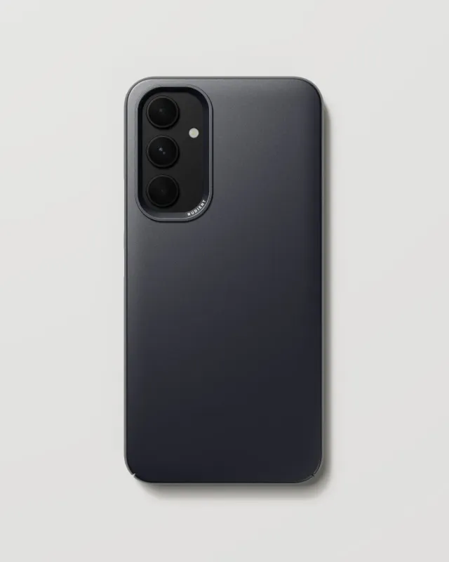 Nudient Thin Case cover sottile minimal