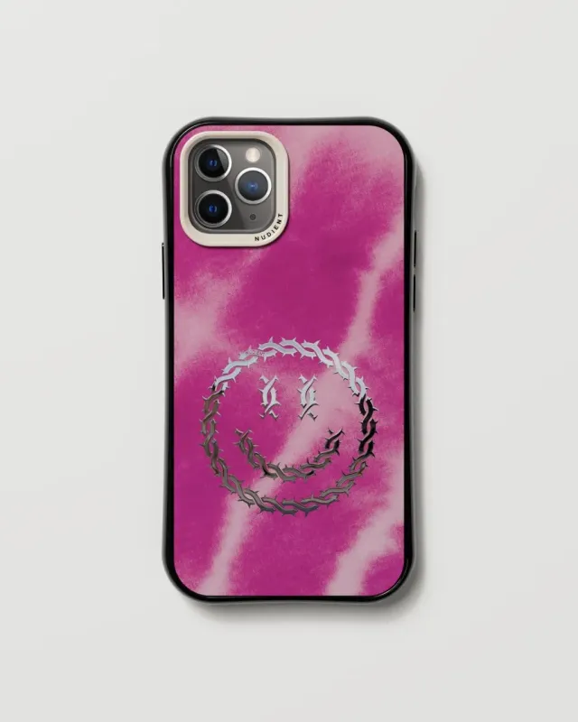 Nudient Form Case cover sottile trasparente