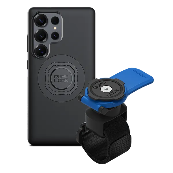 Quad Lock kit passeggino Galaxy sgancio rapido
