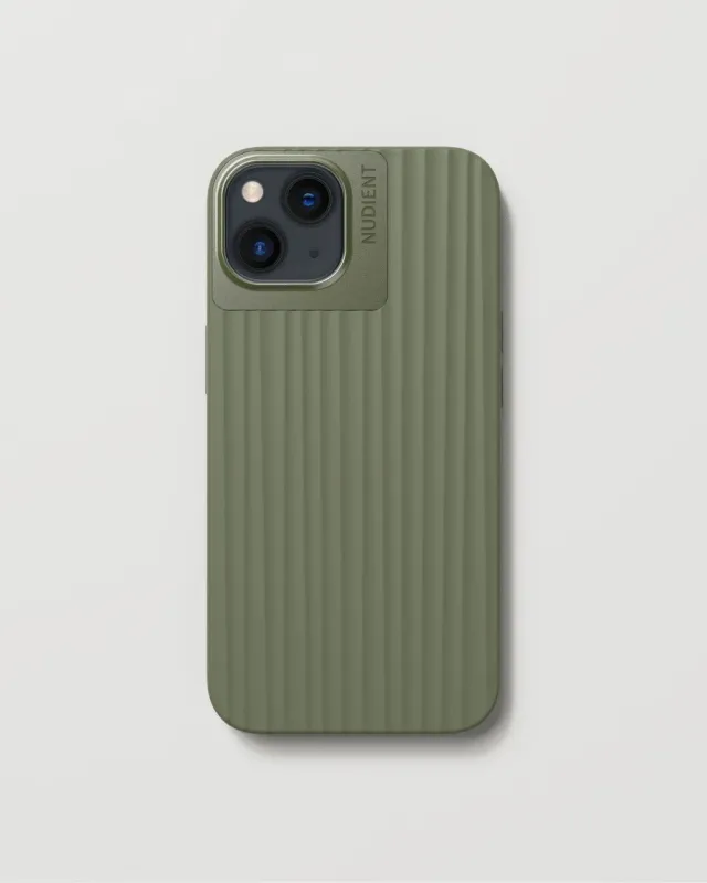Nudient Bold Case cover telefono plastica riciclata