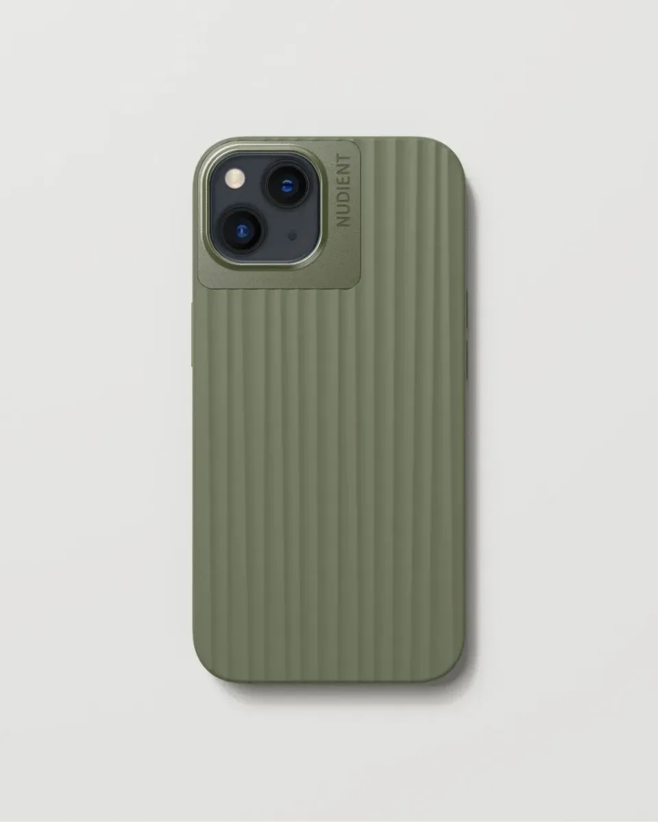 Nudient Bold Case cover telefono plastica riciclata