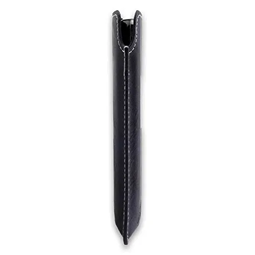 caseroxx Business-Line tasca Samsung Galaxy J1 azzurra pelle