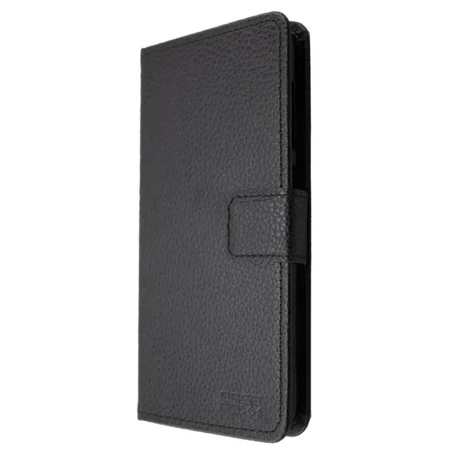 caseroxx Bookstyle Gigaset GS185 custodia portafoglio nero