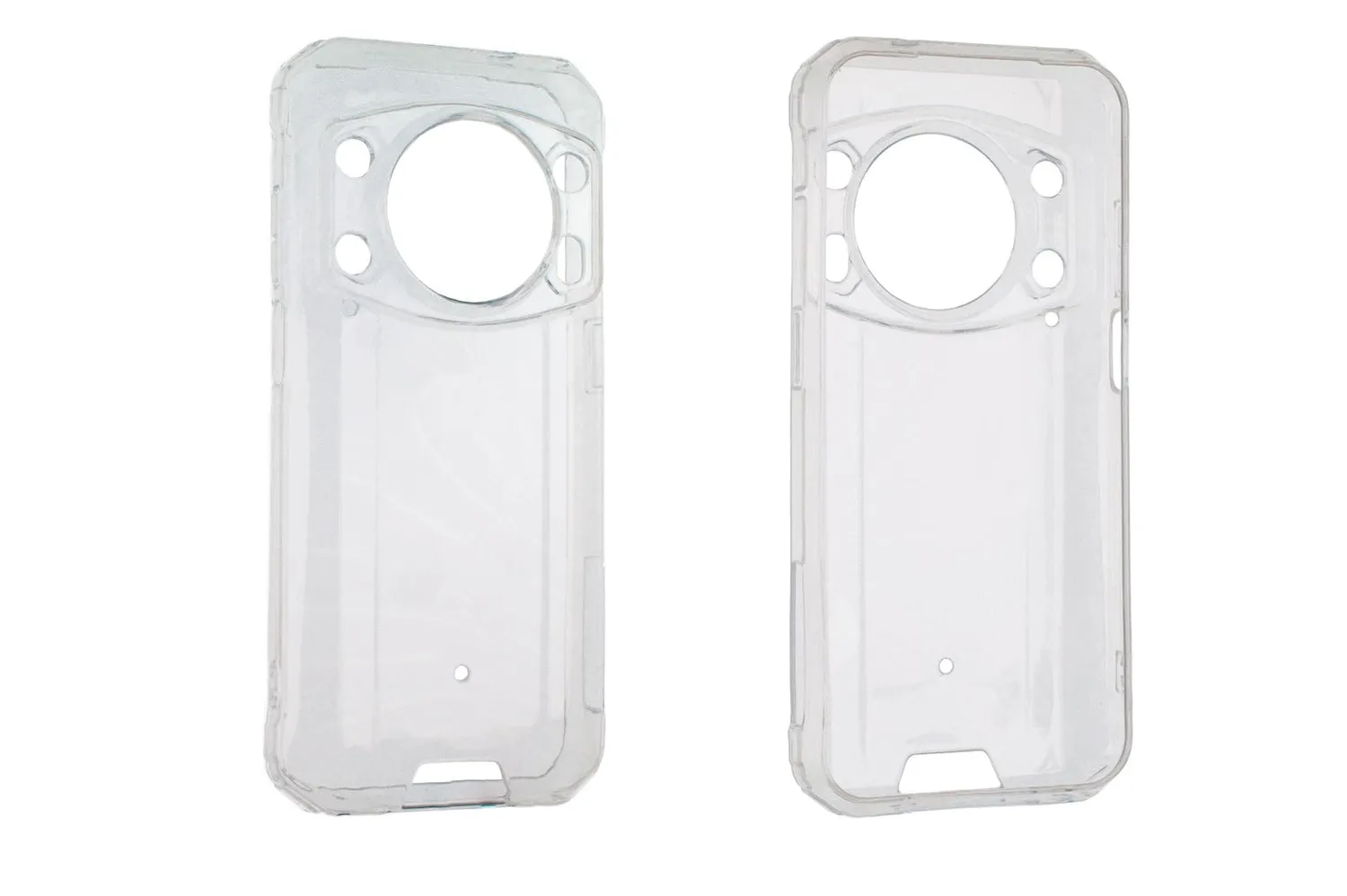 caseroxx custodia TPU Ulefone Armor 21 nera antiurto