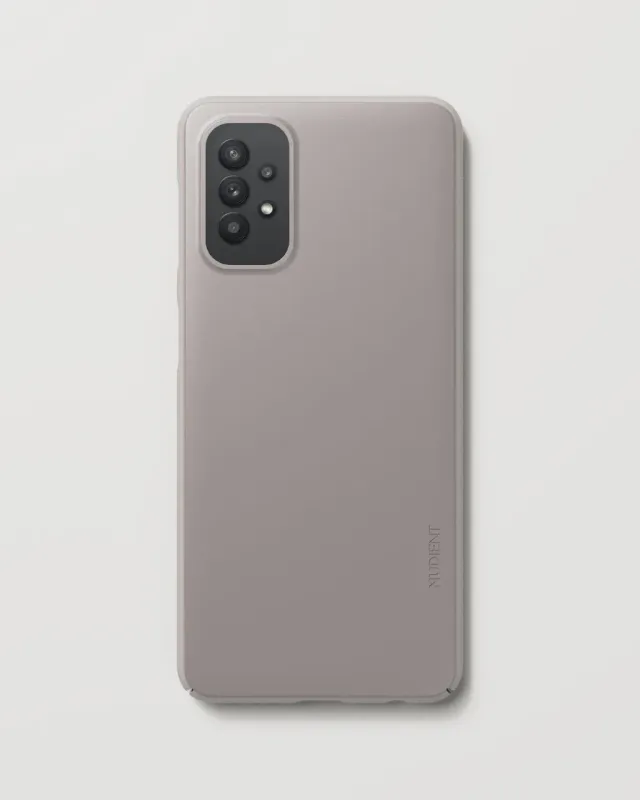 Nudient Thin Case cover sottile minimal