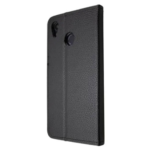 caseroxx Bookstyle Gigaset GS185 custodia portafoglio nero