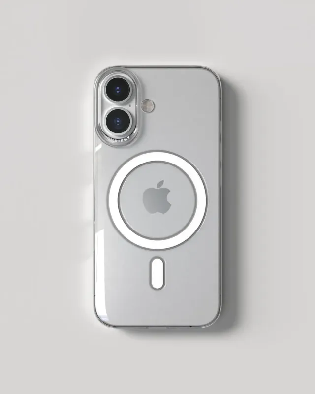 Nudient Thin Case cover sottile minimal
