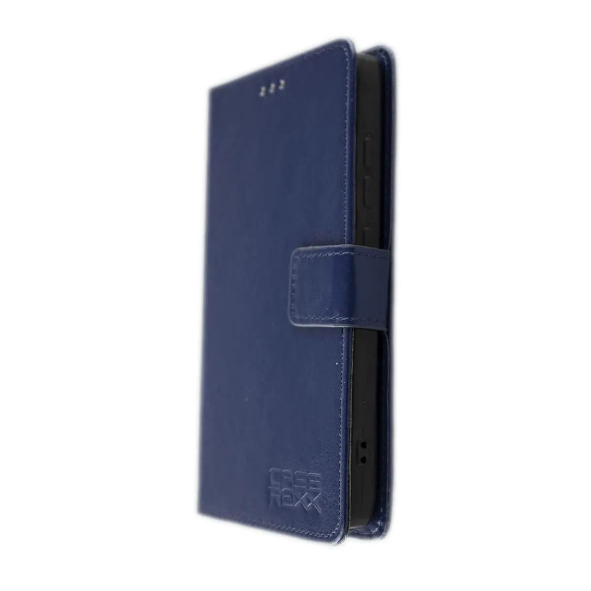 caseroxx Bookstyle Unihertz Titan custodia portafoglio azzurra