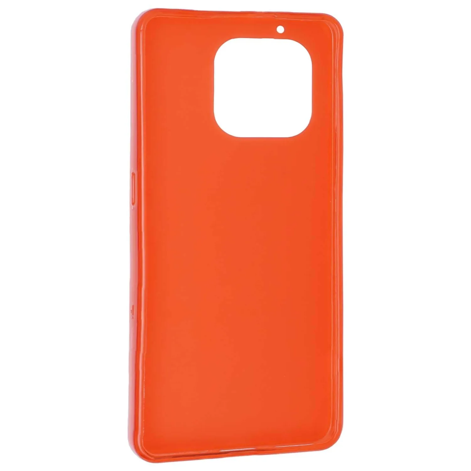 caseroxx TPU cover per Volla Phone Plinius azzurra bumper
