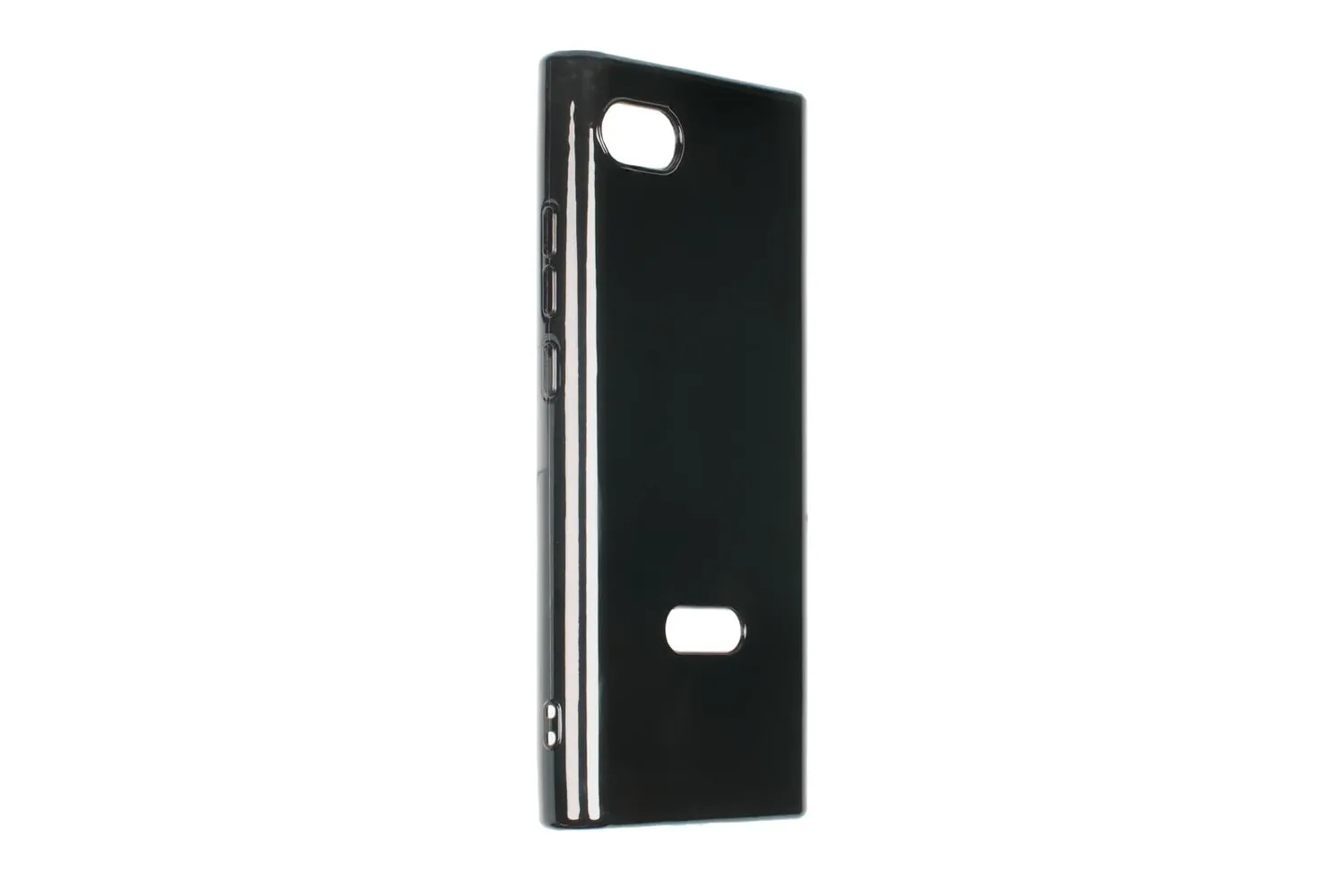 caseroxx Titan Slim custodia TPU nero antiurto