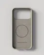 Nudient Bold Case iPhone 17 Pro Max cover set 2 pezzi beige