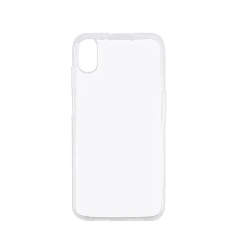caseroxx TPU-Custodia X55 cover trasparente antiurto