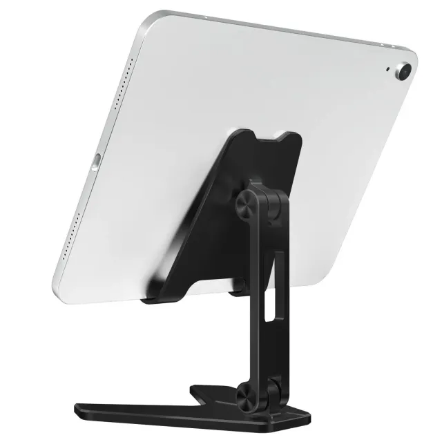 MoKo 4-11" supporto telefono tablet nero pieghevole