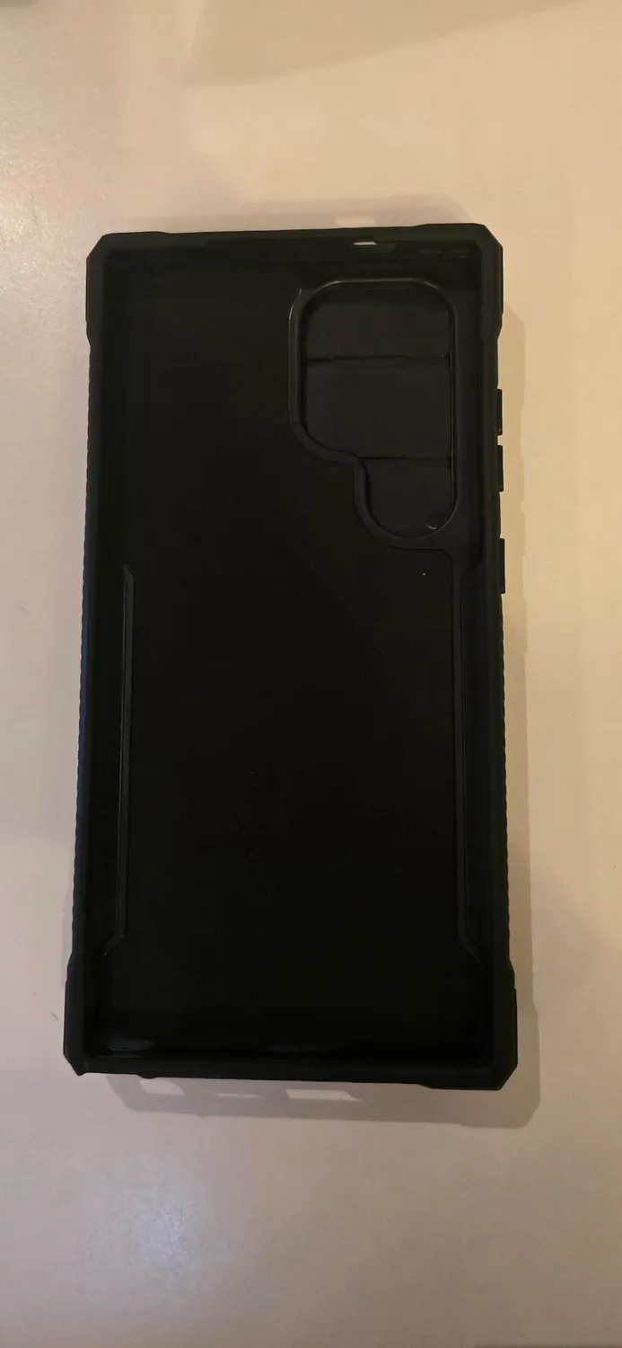 CloudValley Galaxy S24 Ultra Cover Portafoglio con Porta Carte