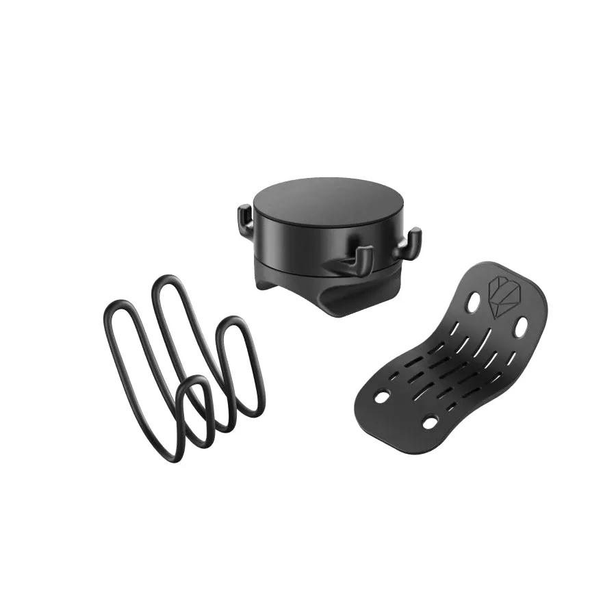 Shapeheart Supporto Magnetico Telefono senza Custodia Bici