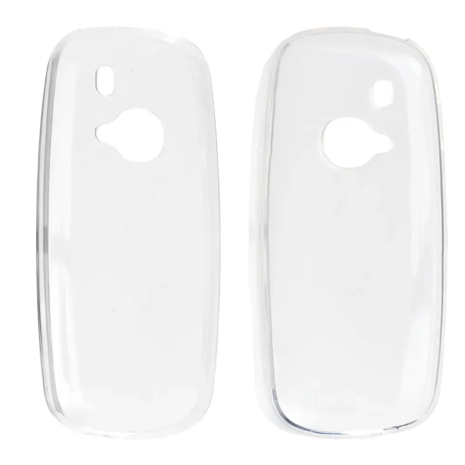 caseroxx TPU Nokia 3310 2G (2017) Cover Trasparente Antiurto