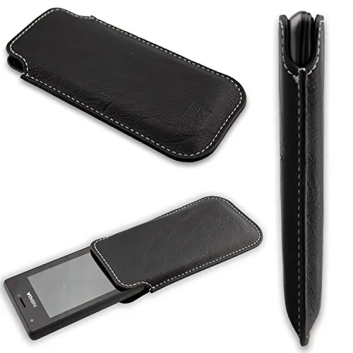 caseroxx Business-Line Tasca Nokia 150 Nera Classica