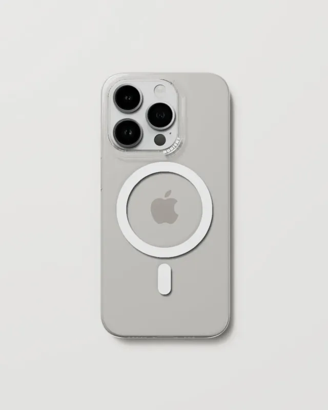 Nudient Thin Case cover sottile precisa
