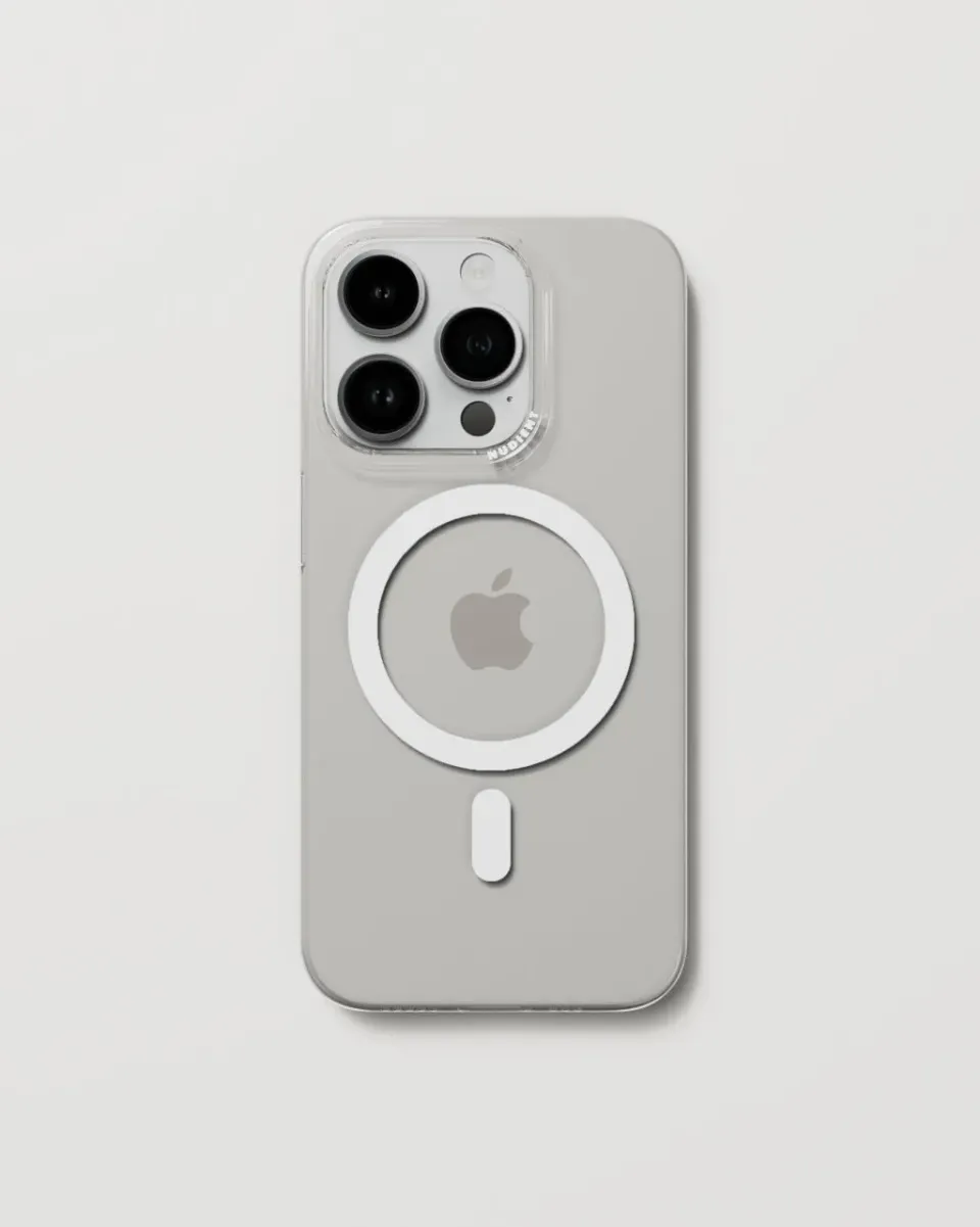 Nudient Thin Case cover sottile precisa