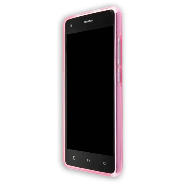 caseroxx TPU cover Archos 50F Helium fucsia antiscivolo