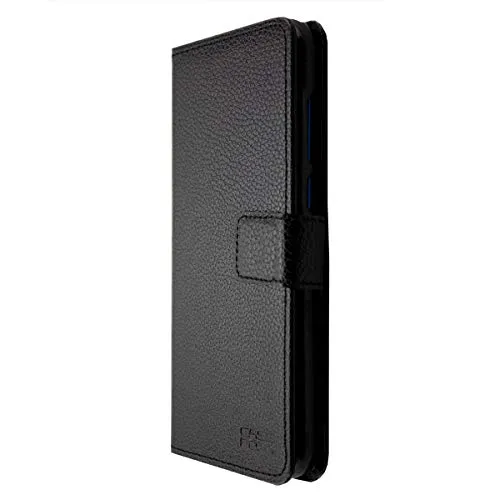 caseroxx Bookstyle Archos Oxygen 63 custodia nero portafoglio