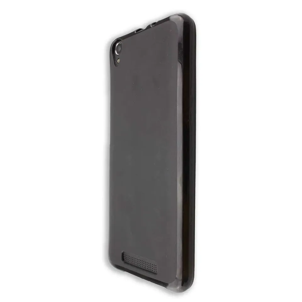 caseroxx cover TPU Archos Access 55 custodia nero