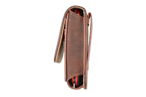 caseroxx Emporia One V200 borsa pelle marrone