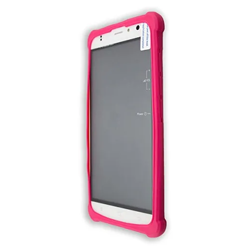 caseroxx cover TPU Timmy M20 fucsia antiurto