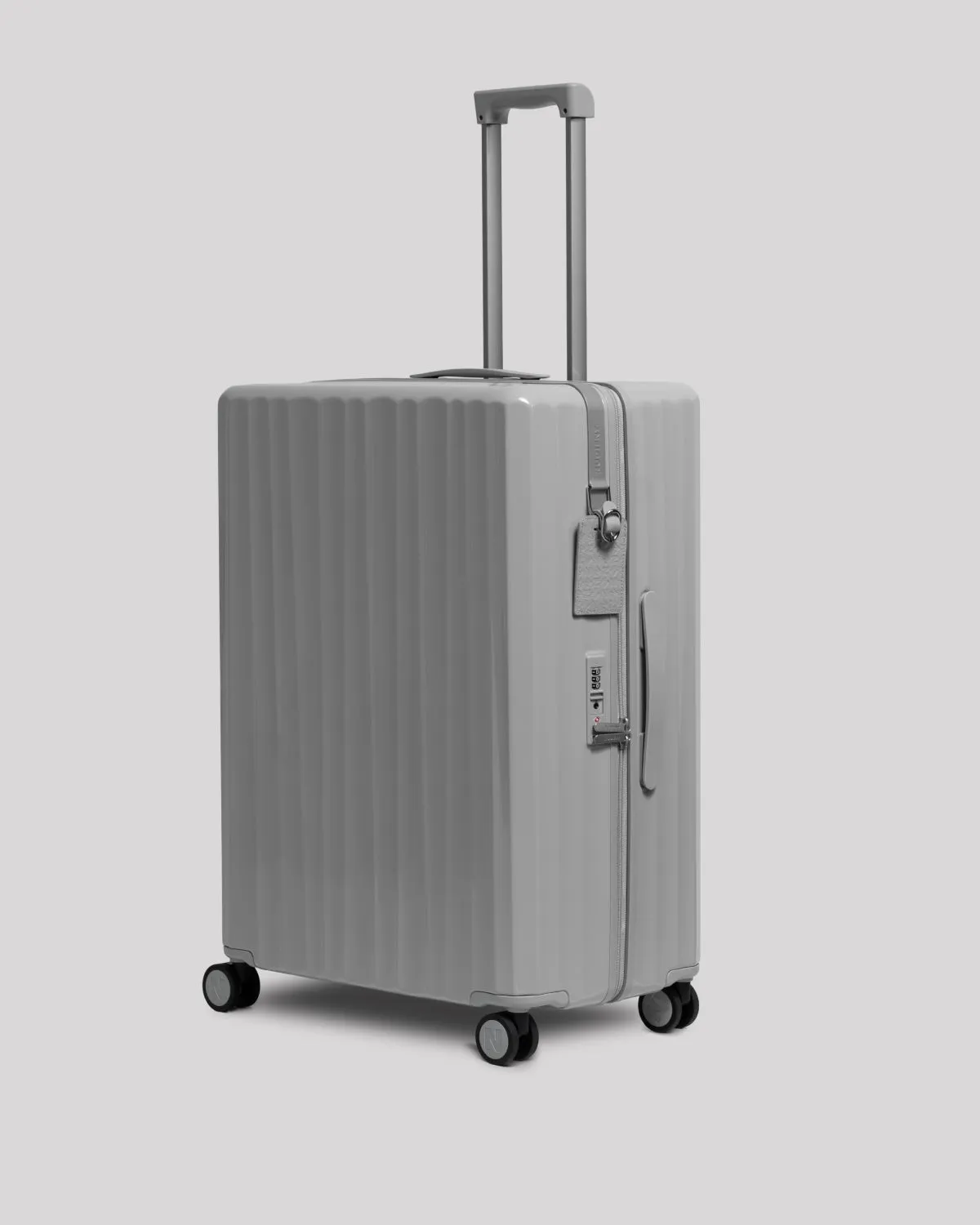 Nudient Bold Check-in Bag L V2 valigia Urban Grey