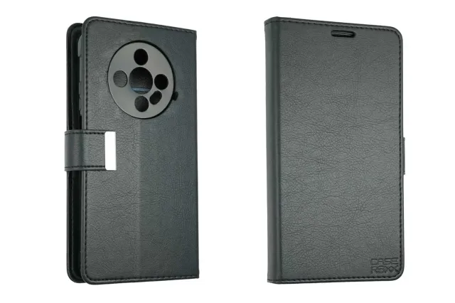 caseroxx Bookstyle custodia libro Hammer Iron 6 nera stand