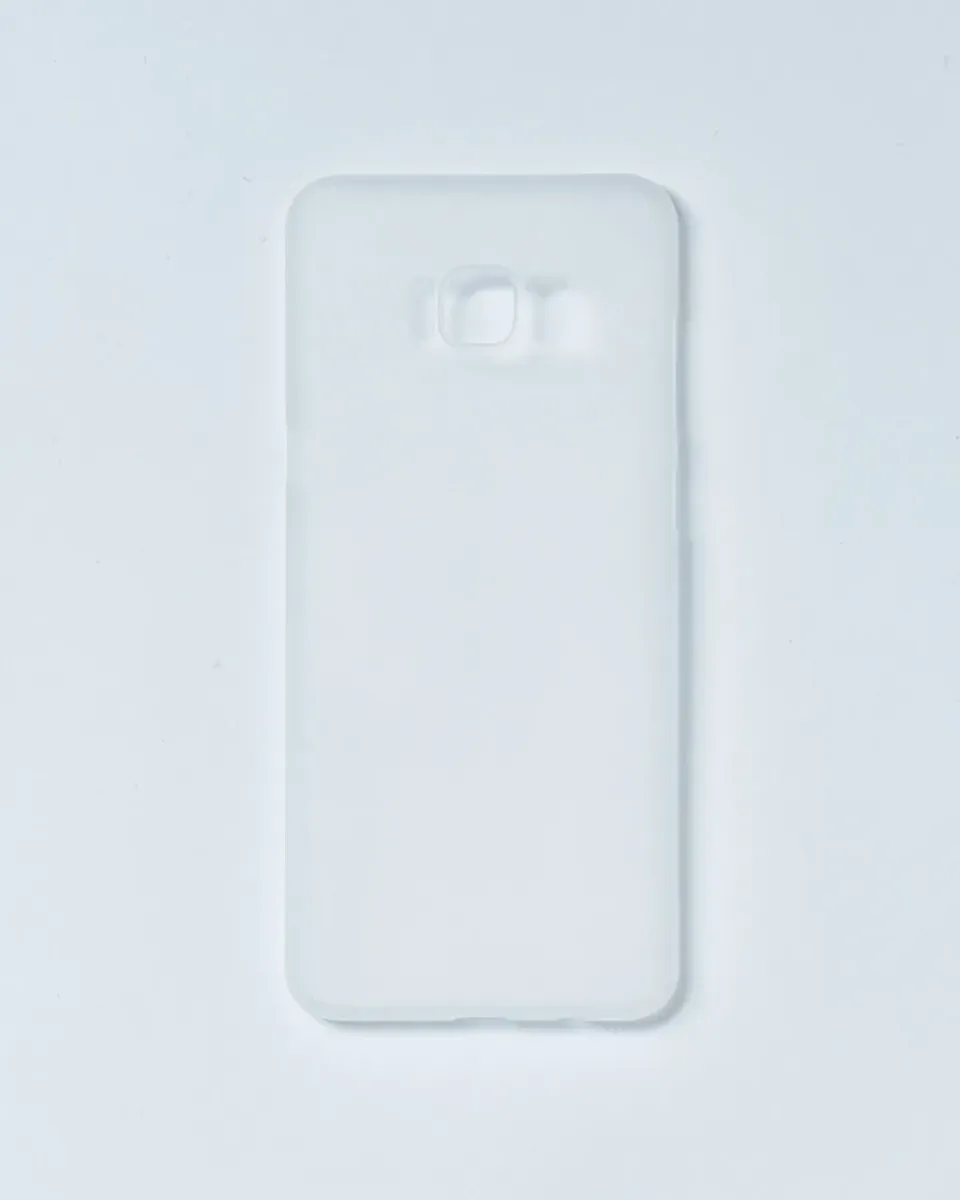 Nudient Transparent Case Archive cover trasparente