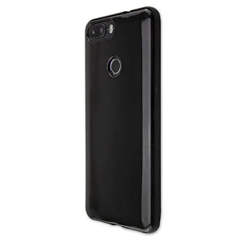 caseroxx GS370 Custodia TPU Nero Antiurto Sottile