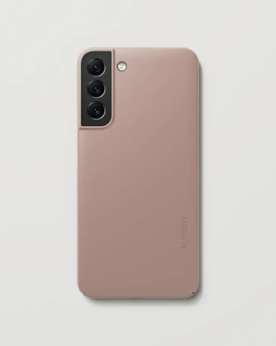 Nudient Thin Case custodia sottile minimal