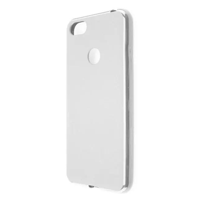 caseroxx TPU Neffos C9a cover trasparente antiurto