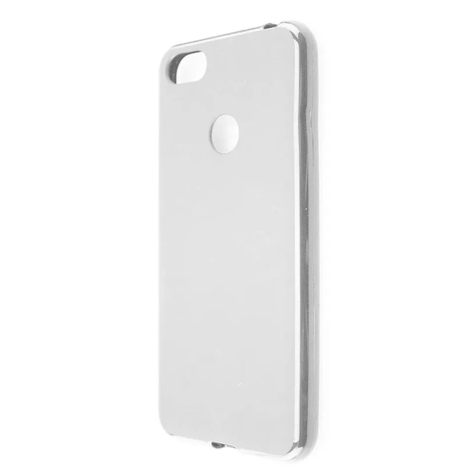 caseroxx TPU Neffos C9a cover trasparente antiurto