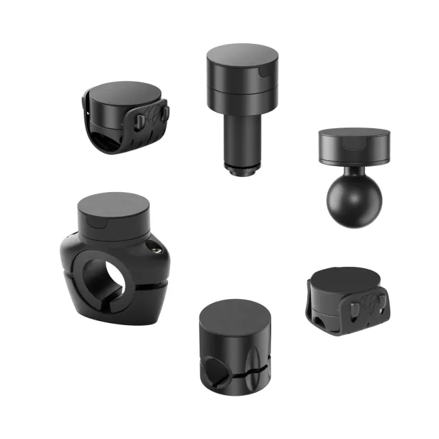 Shapeheart Supporto Magnetico Telefono senza Custodia Bici