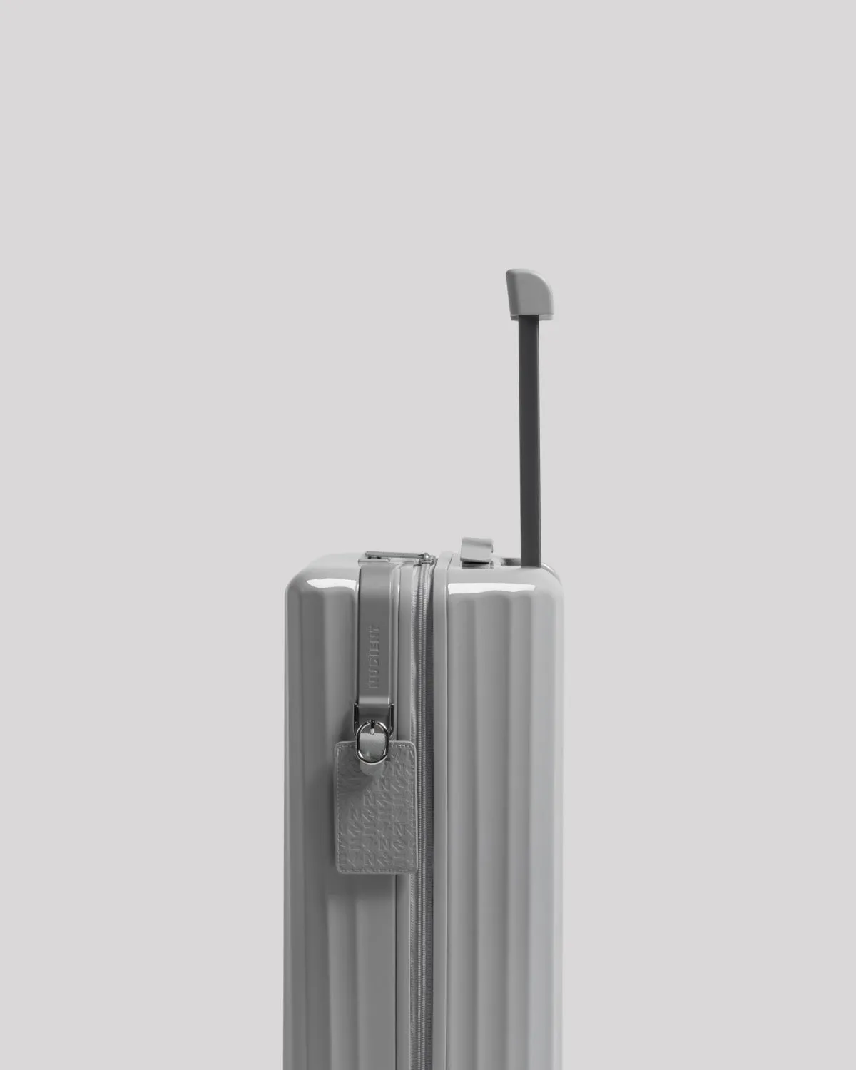 Nudient Bold Cabin Bag V2 trolley Cabin Urban Grey leggero