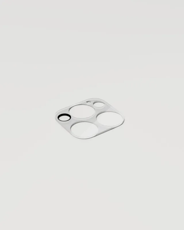 Nudient Lens Protector cover lenti antigraffio