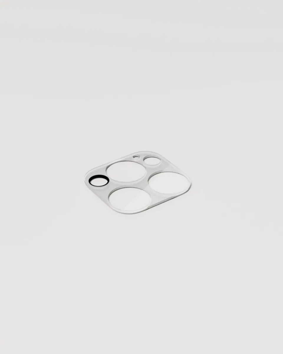 Nudient Lens Protector cover lenti antigraffio