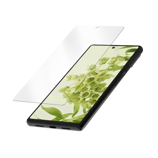 Quad Lock Protezione Schermo Pixel vetro temprato 0,3mm