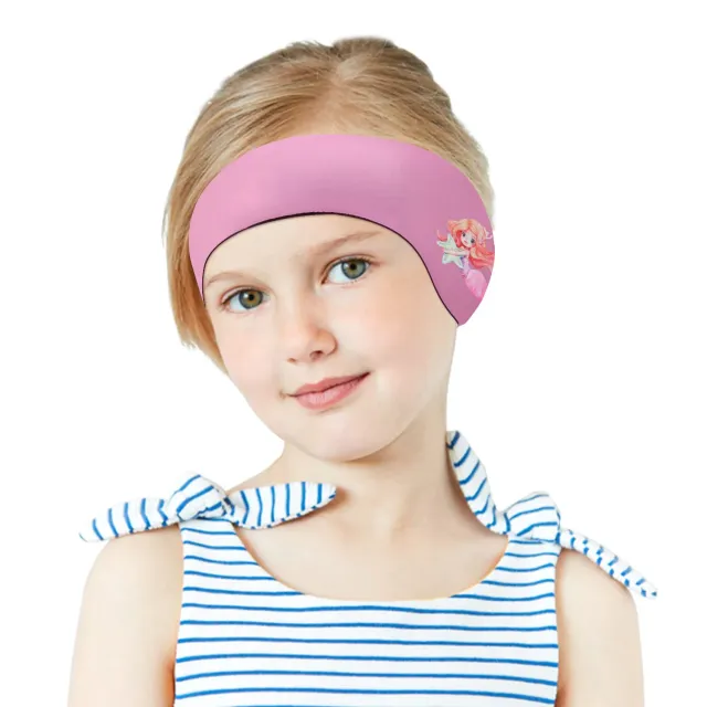 MoKo fascia nuoto bambini protezione orecchie impermeabile