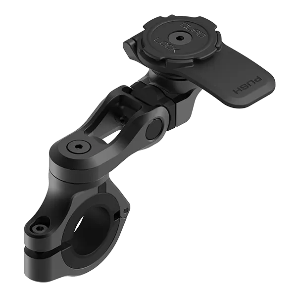 Quad Lock Moto supporto manubrio smartphone nero