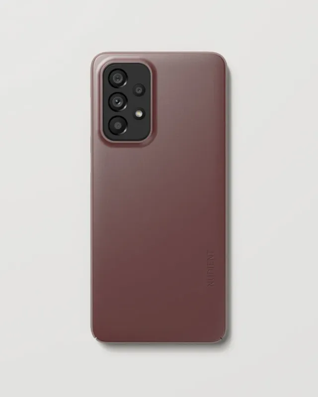 Nudient Thin Case custodia sottile leggera