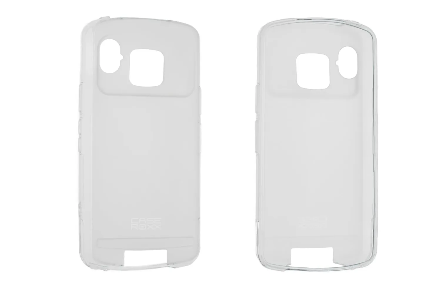 caseroxx cover Zebra EC50 EC55 trasparente TPU